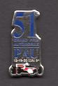 GP de PAU 1991 (51eme)